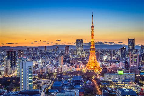 japan tokyo city.